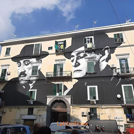 Ciervo'S Home -Appartamento Smart Nel Cuore Di Napoli Экстерьер фото
