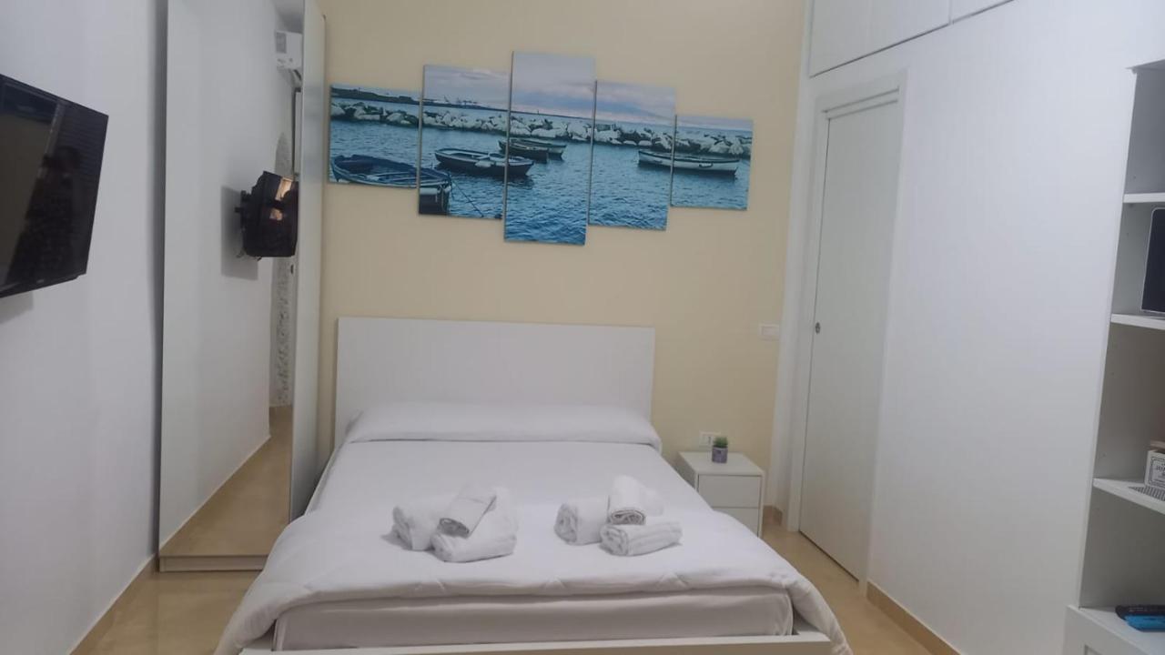 Ciervo'S Home -Appartamento Smart Nel Cuore Di Napoli Экстерьер фото