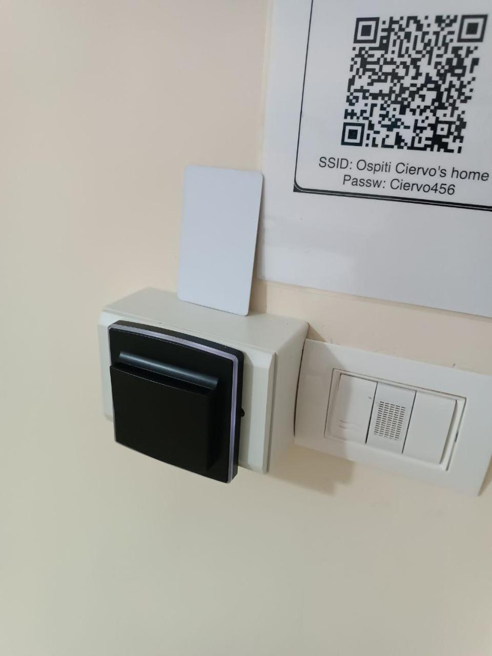 Ciervo'S Home -Appartamento Smart Nel Cuore Di Napoli Экстерьер фото