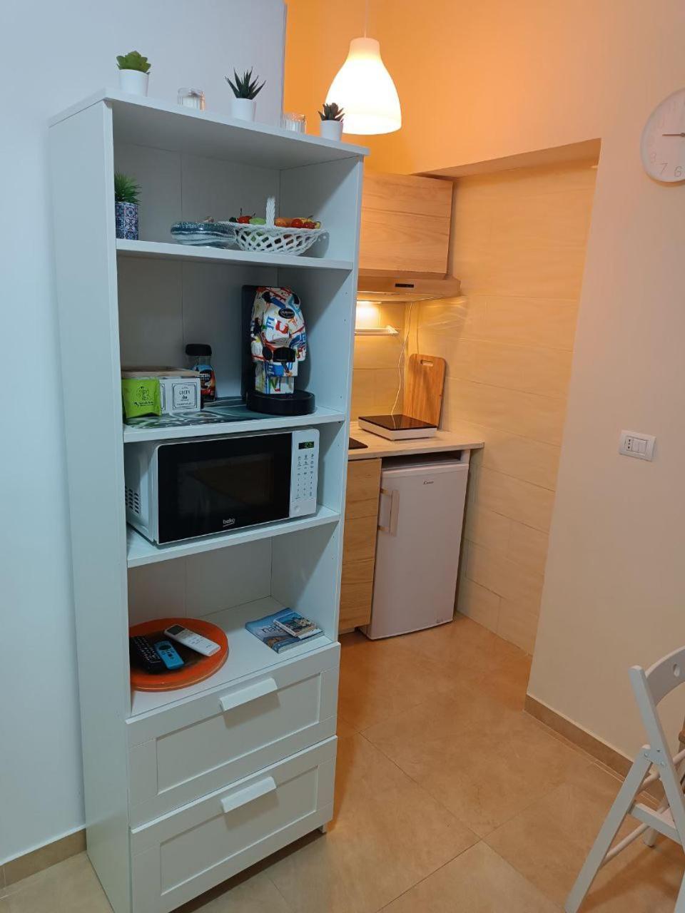 Ciervo'S Home -Appartamento Smart Nel Cuore Di Napoli Экстерьер фото