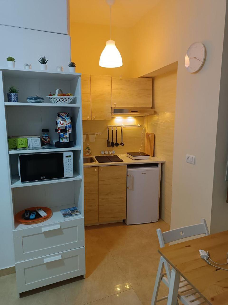 Ciervo'S Home -Appartamento Smart Nel Cuore Di Napoli Экстерьер фото