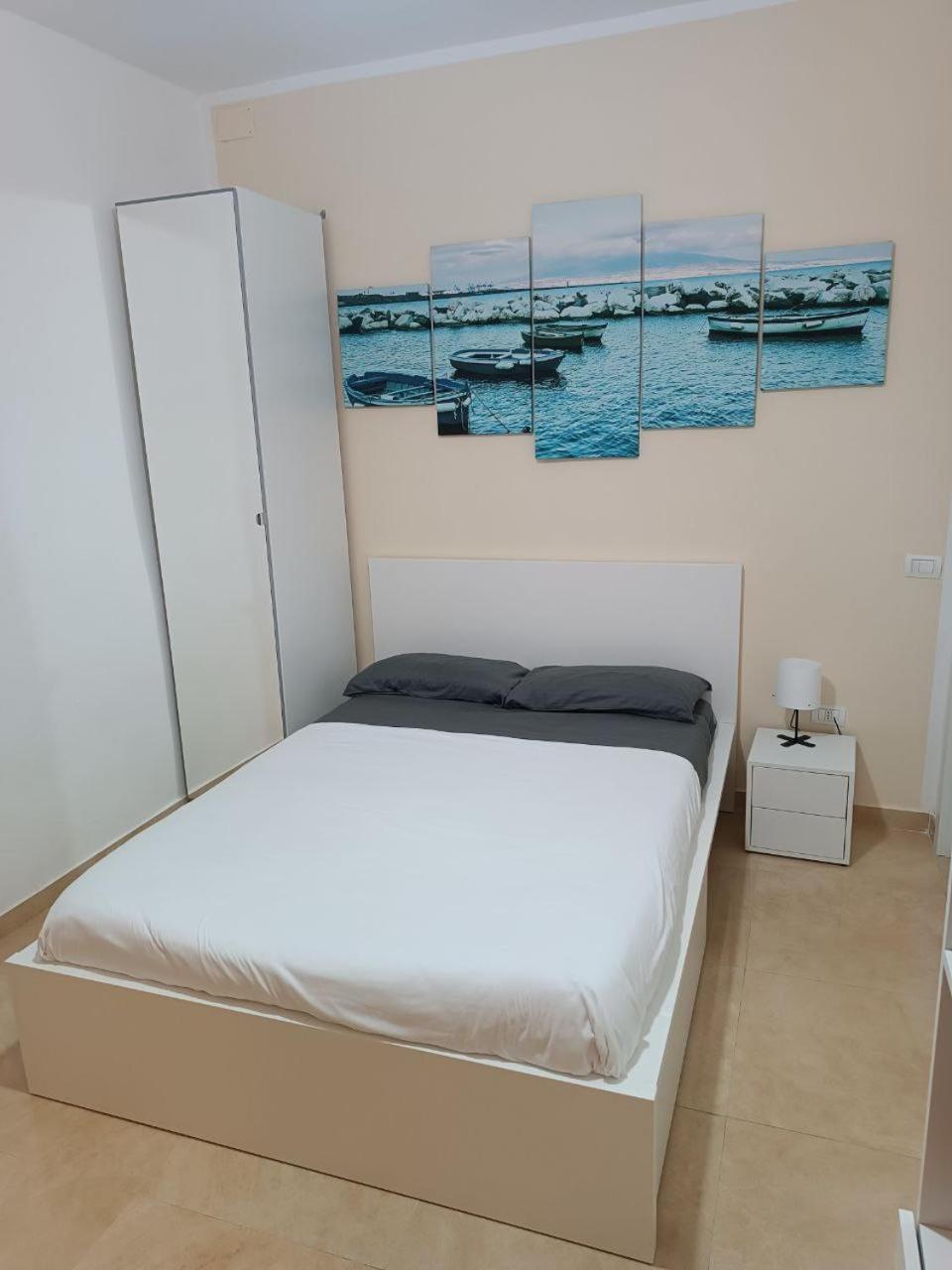 Ciervo'S Home -Appartamento Smart Nel Cuore Di Napoli Экстерьер фото
